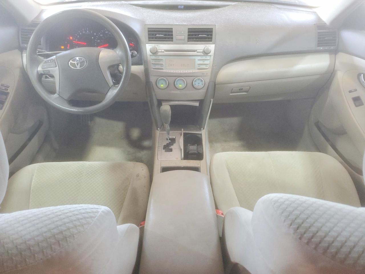2007 Toyota Camry Le Blue vin: 4T1BE46KX7U032401