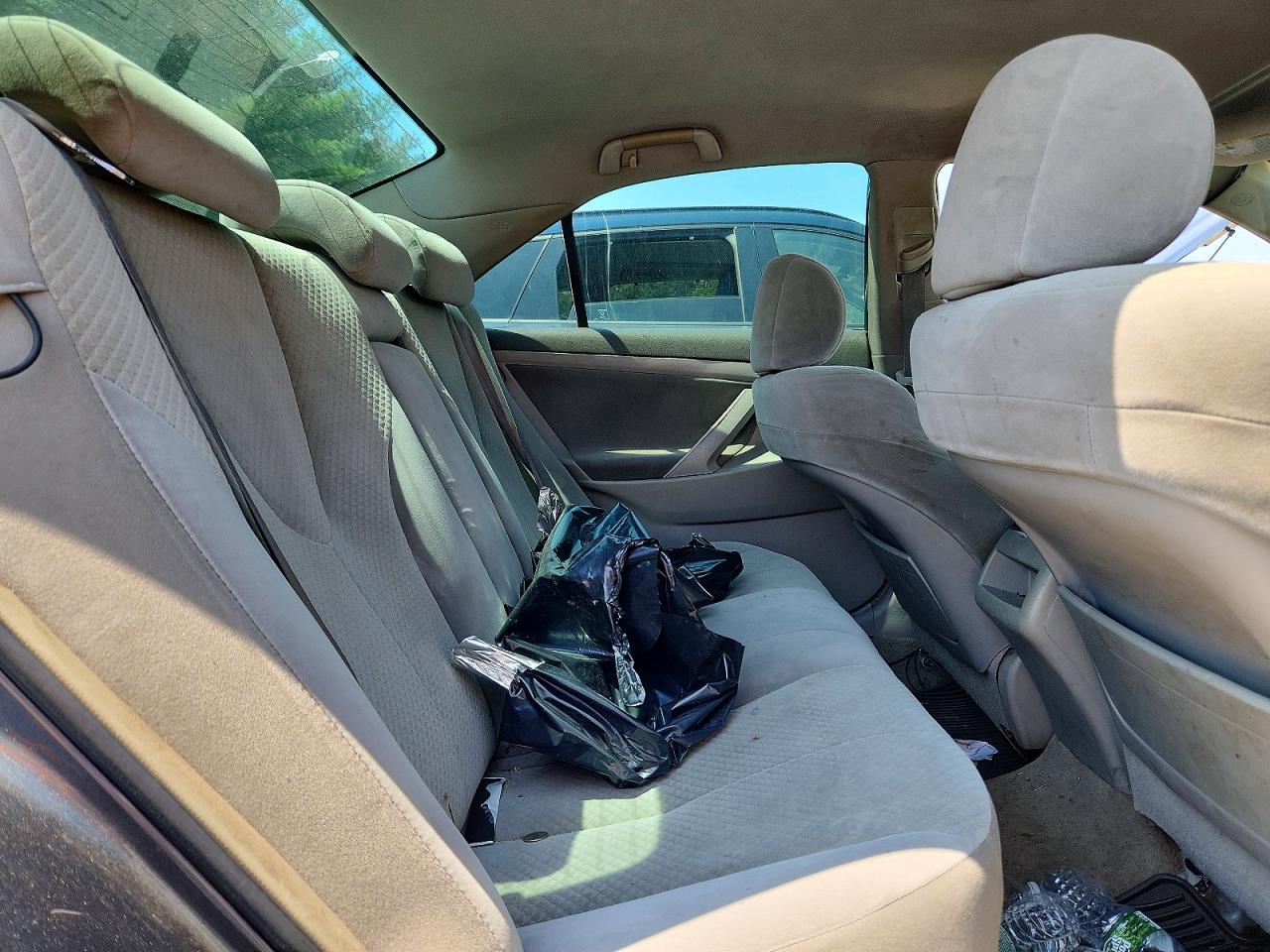 2007 Toyota Camry Le Угольный vin: 4T1BE46KX7U068301