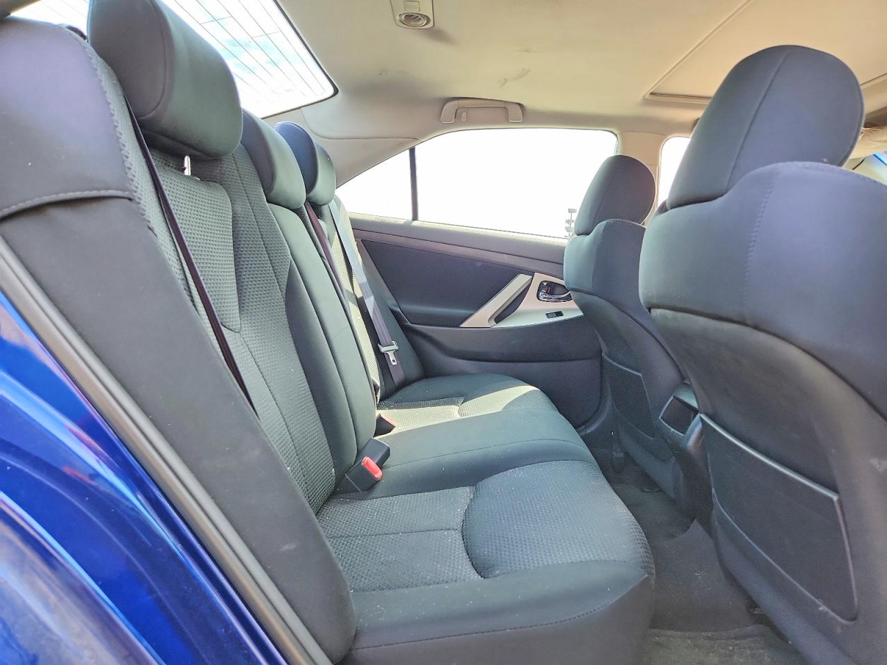 2007 Toyota Camry Se Синий vin: 4T1BE46KX7U078066