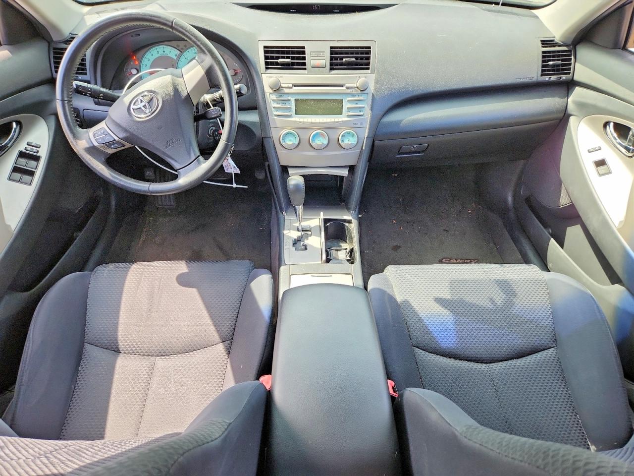 2007 Toyota Camry Se Синий vin: 4T1BE46KX7U078066