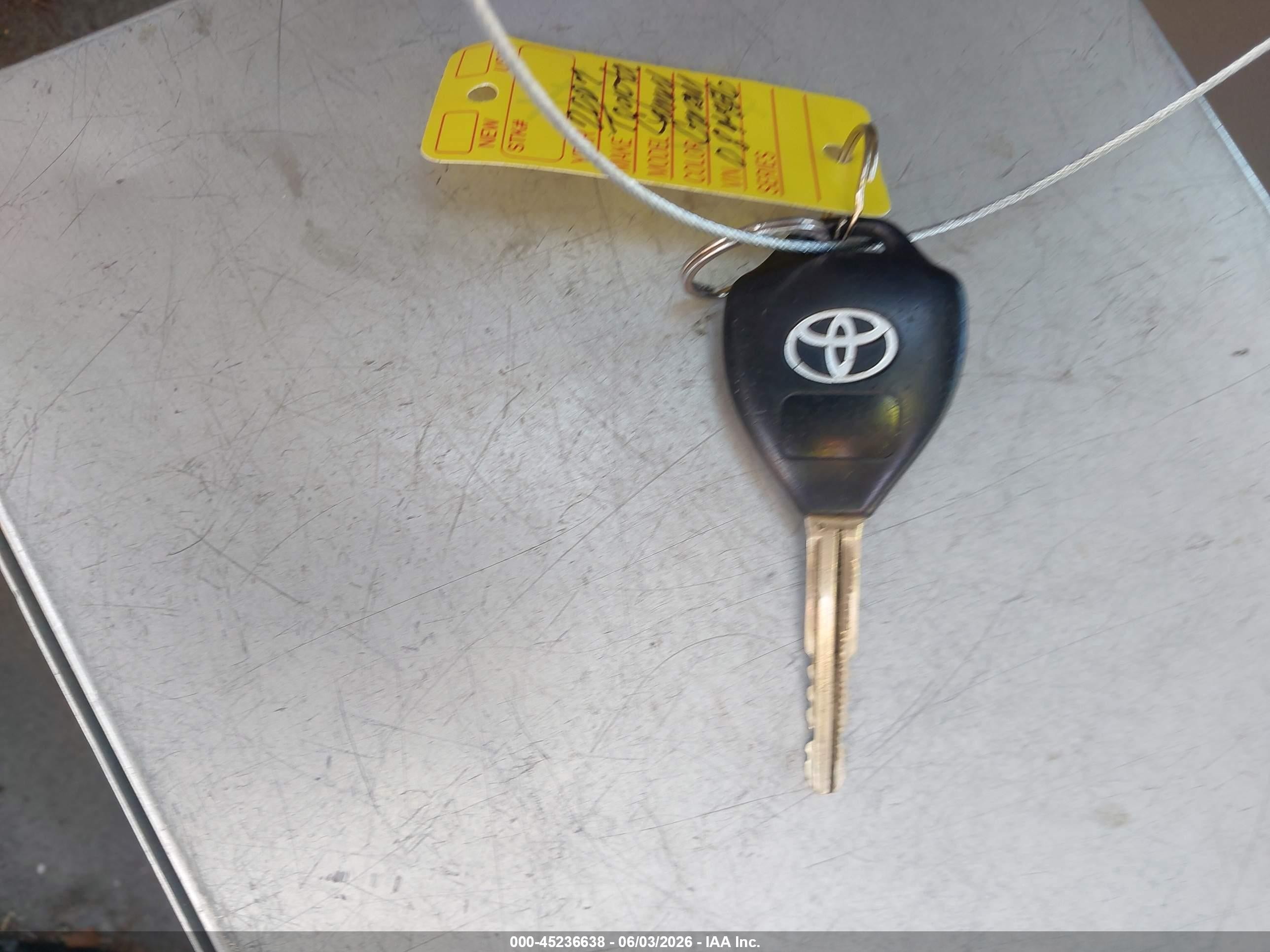 2007 Toyota Camry Le Серый vin: 4T1BE46KX7U084756