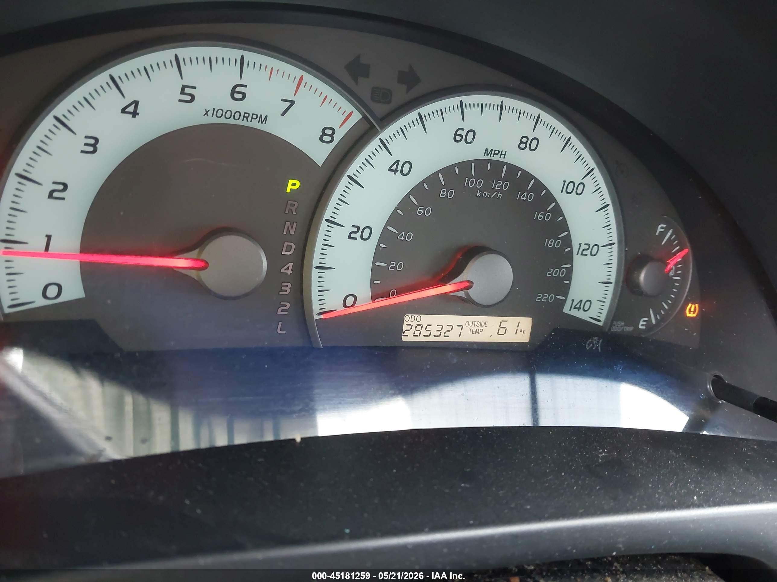 2007 Toyota Camry Se Red vin: 4T1BE46KX7U095563