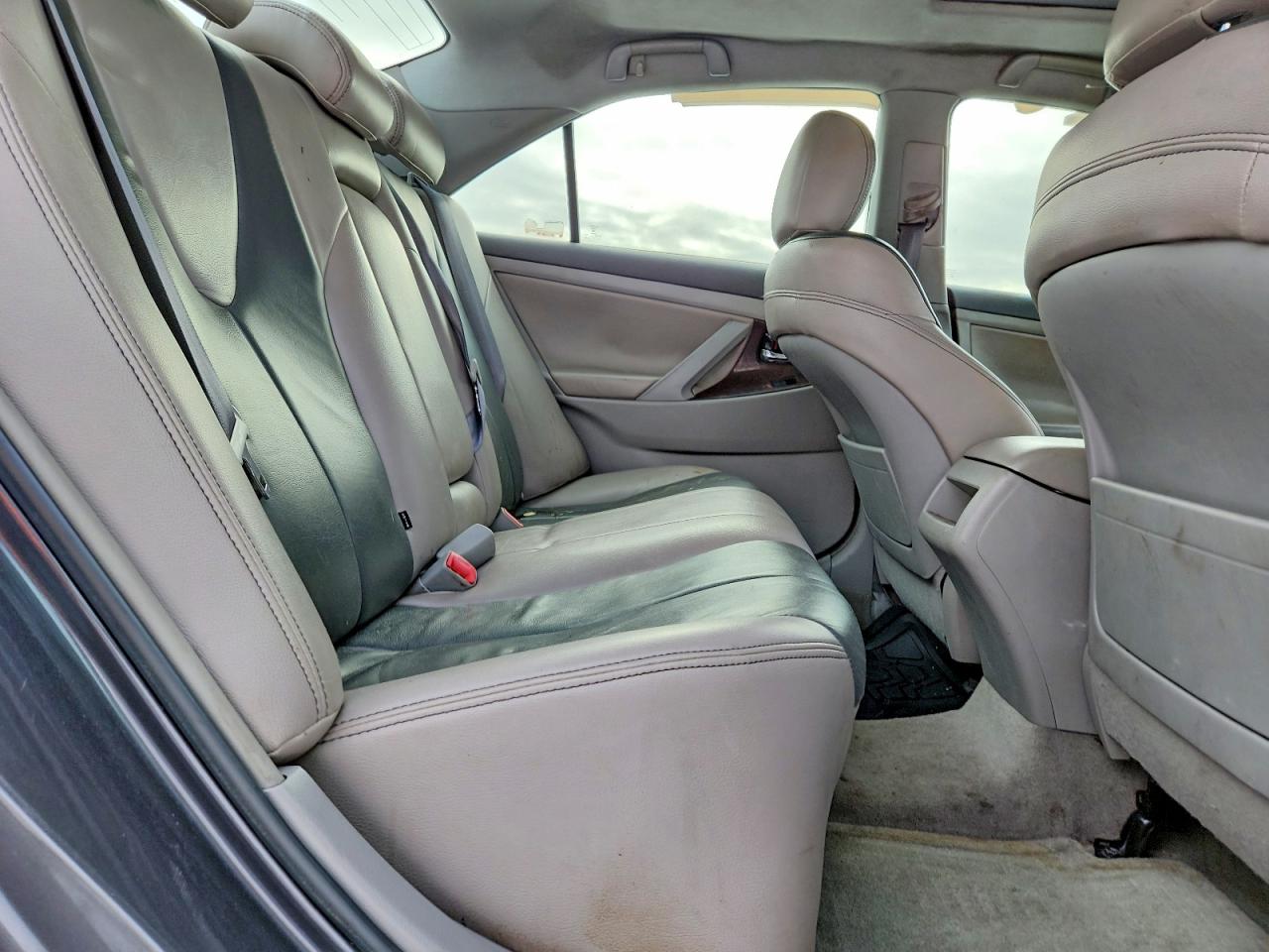 2007 Toyota Camry Ce Gray vin: 4T1BE46KX7U096583