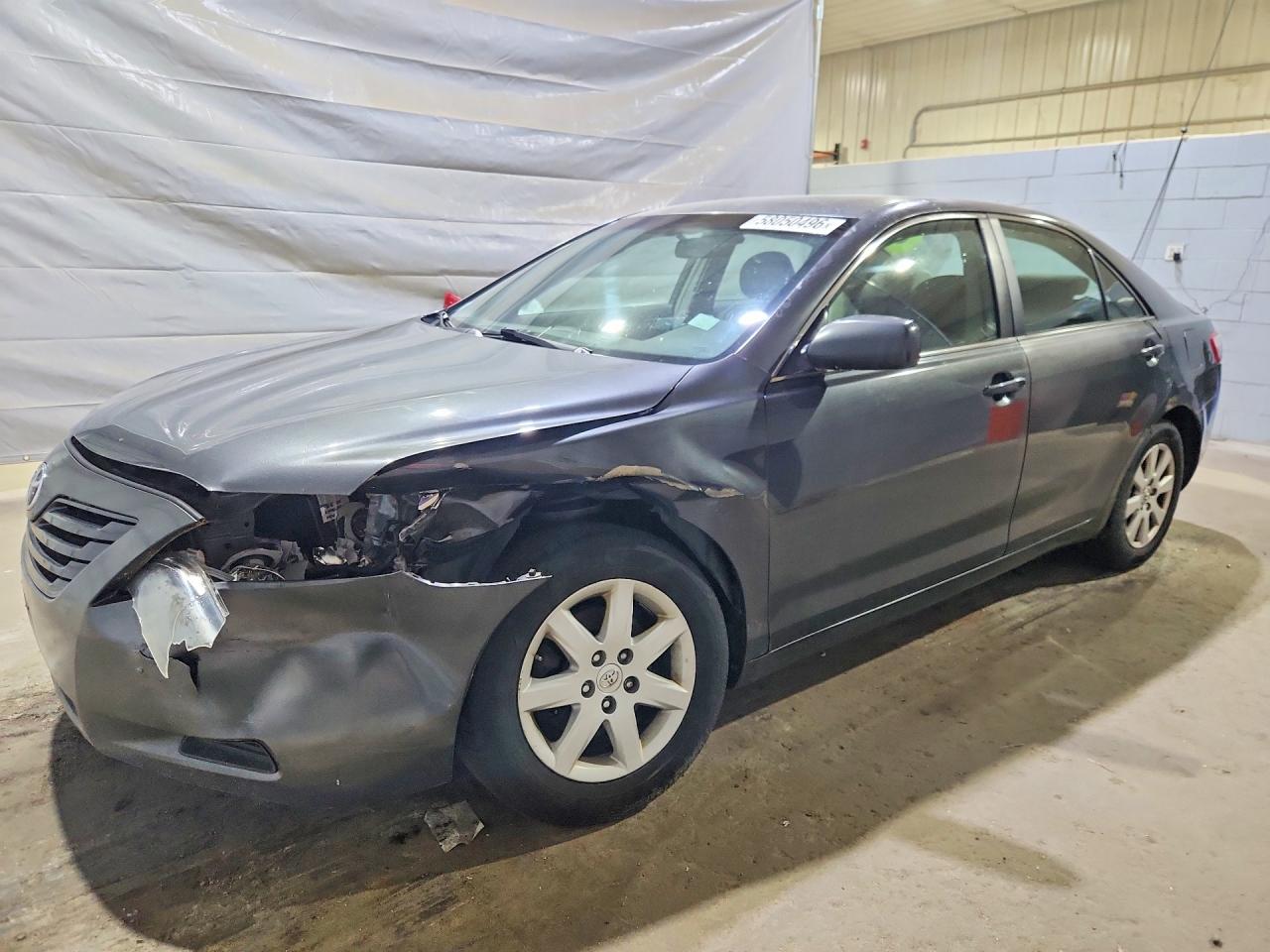2007 Toyota Camry Le Charcoal vin: 4T1BE46KX7U110773