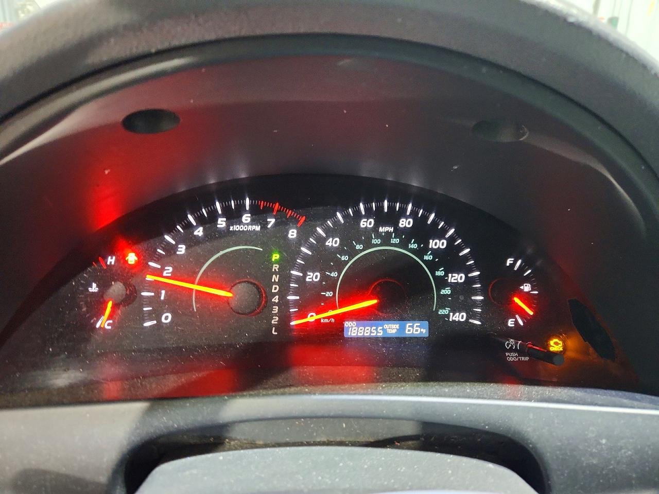 2007 Toyota Camry Le Charcoal vin: 4T1BE46KX7U110773