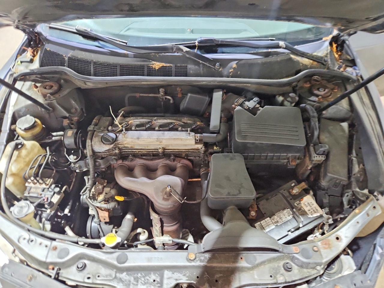 2007 Toyota Camry Le Charcoal vin: 4T1BE46KX7U110773