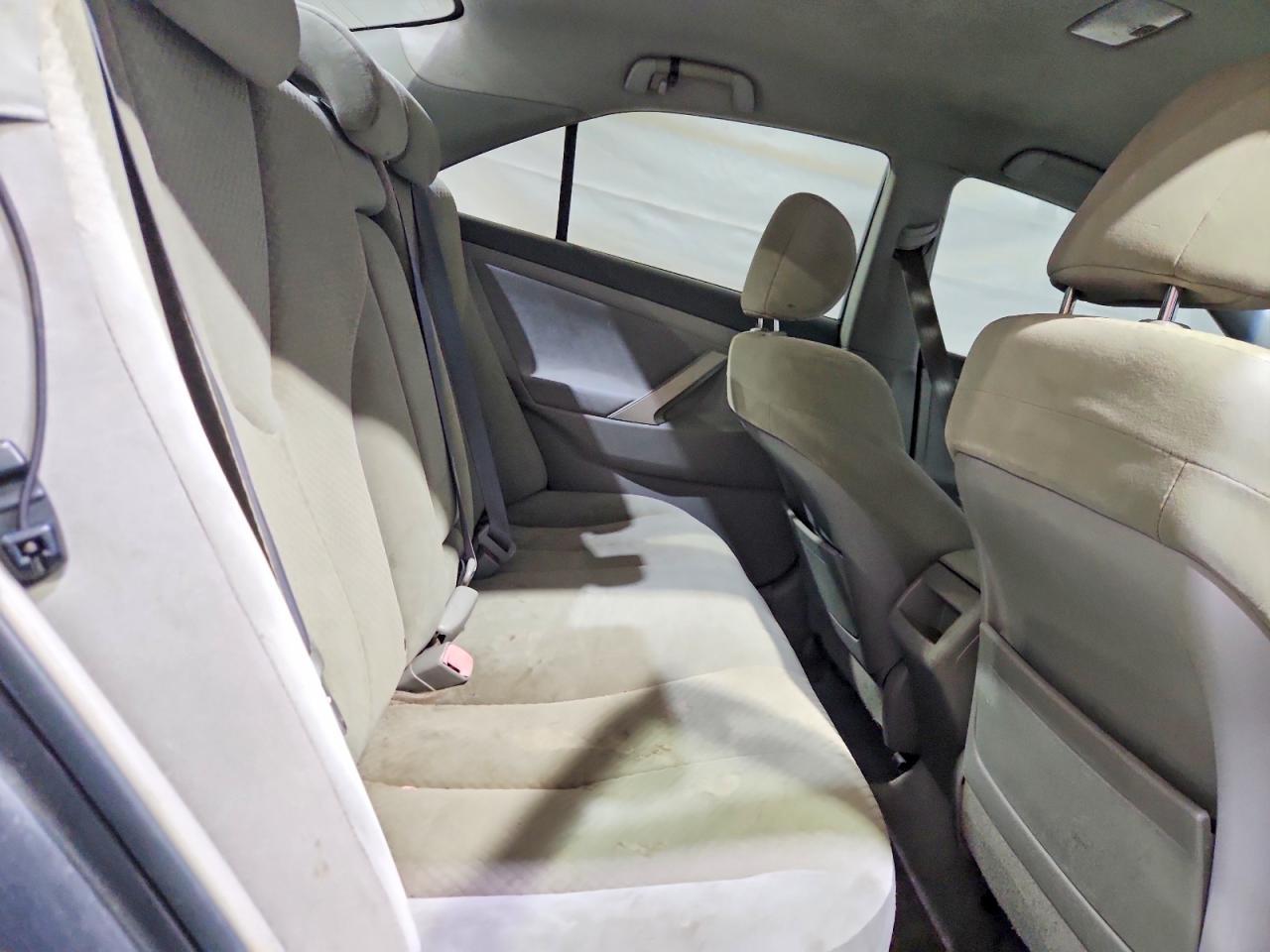 2007 Toyota Camry Le Charcoal vin: 4T1BE46KX7U110773