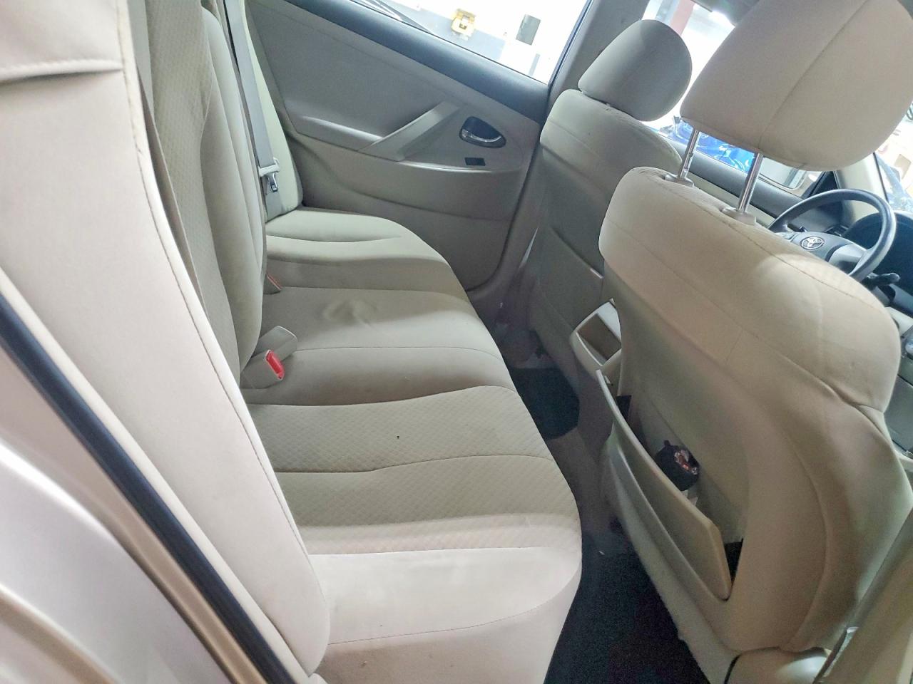 2007 Toyota Camry Le Brown vin: 4T1BE46KX7U123605