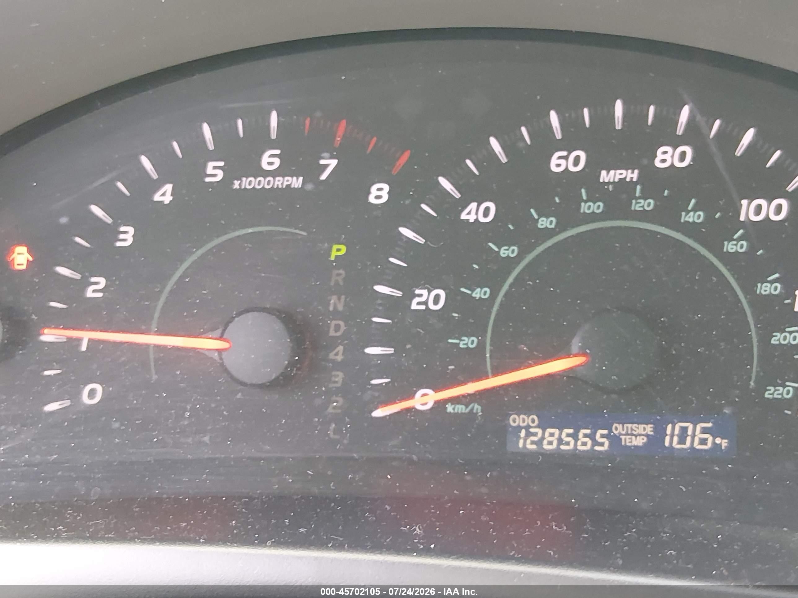 2007 Toyota Camry Le Silver vin: 4T1BE46KX7U127492