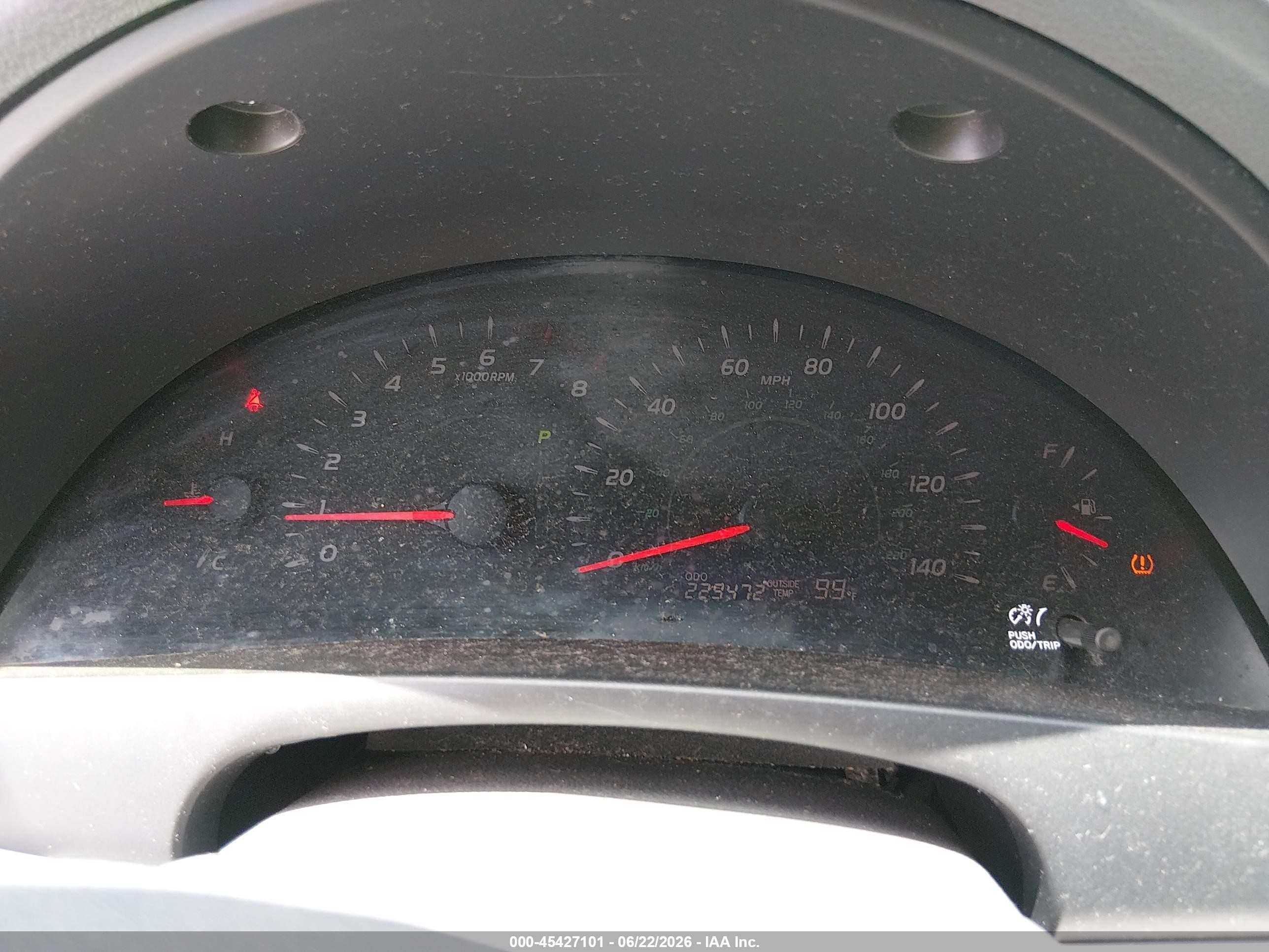 2007 Toyota Camry Le Blue vin: 4T1BE46KX7U127900