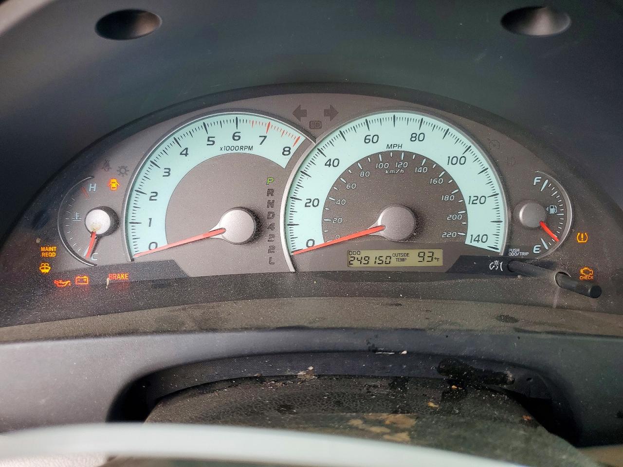 2007 Toyota Camry Se Gray vin: 4T1BE46KX7U162999