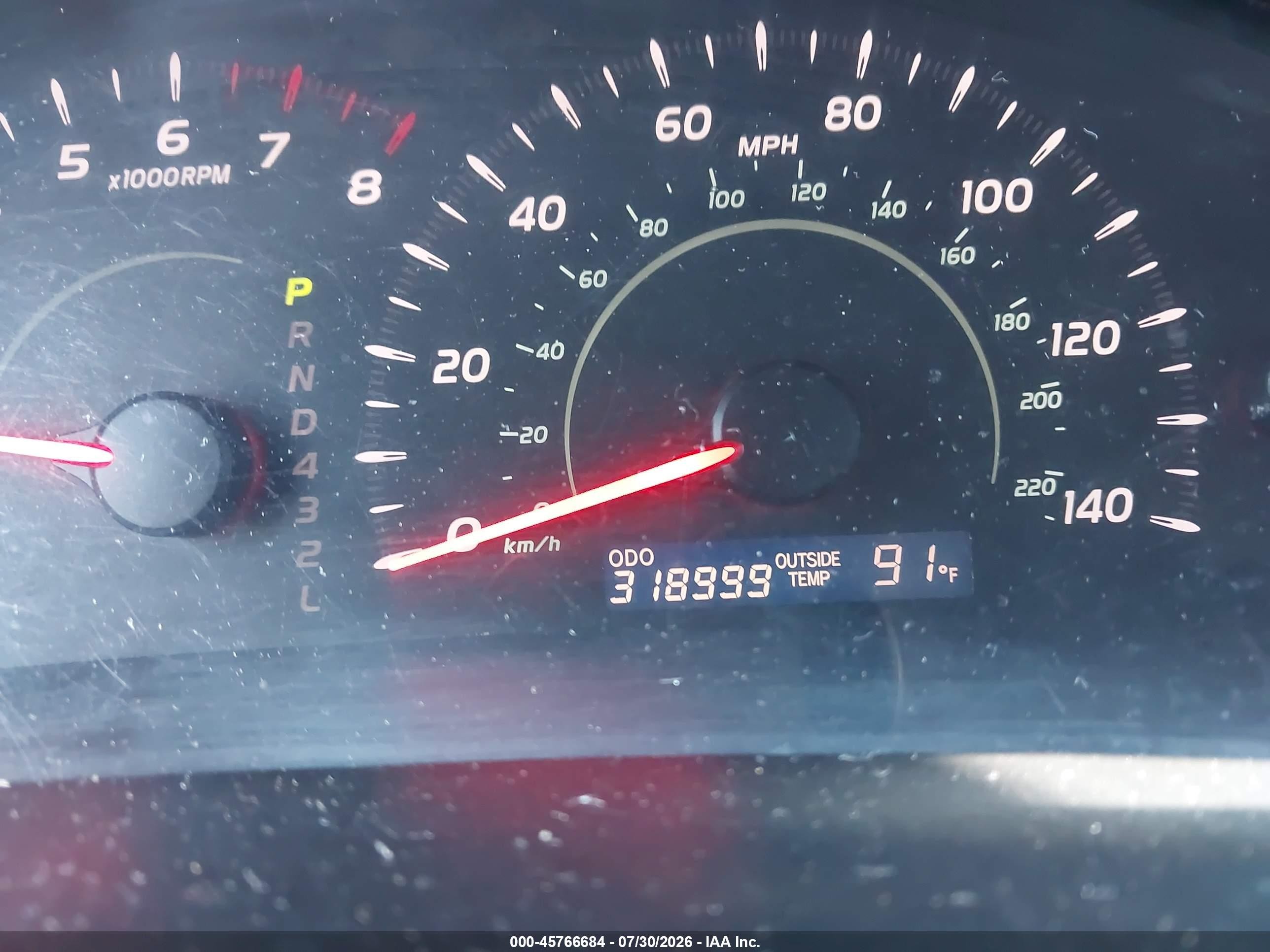 2007 Toyota Camry Le Серебряный vin: 4T1BE46KX7U509912