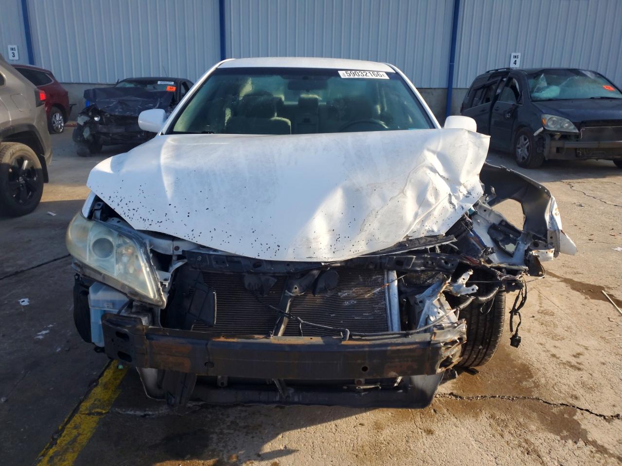 2007 Toyota Camry Le Серый vin: 4T1BE46KX7U512809