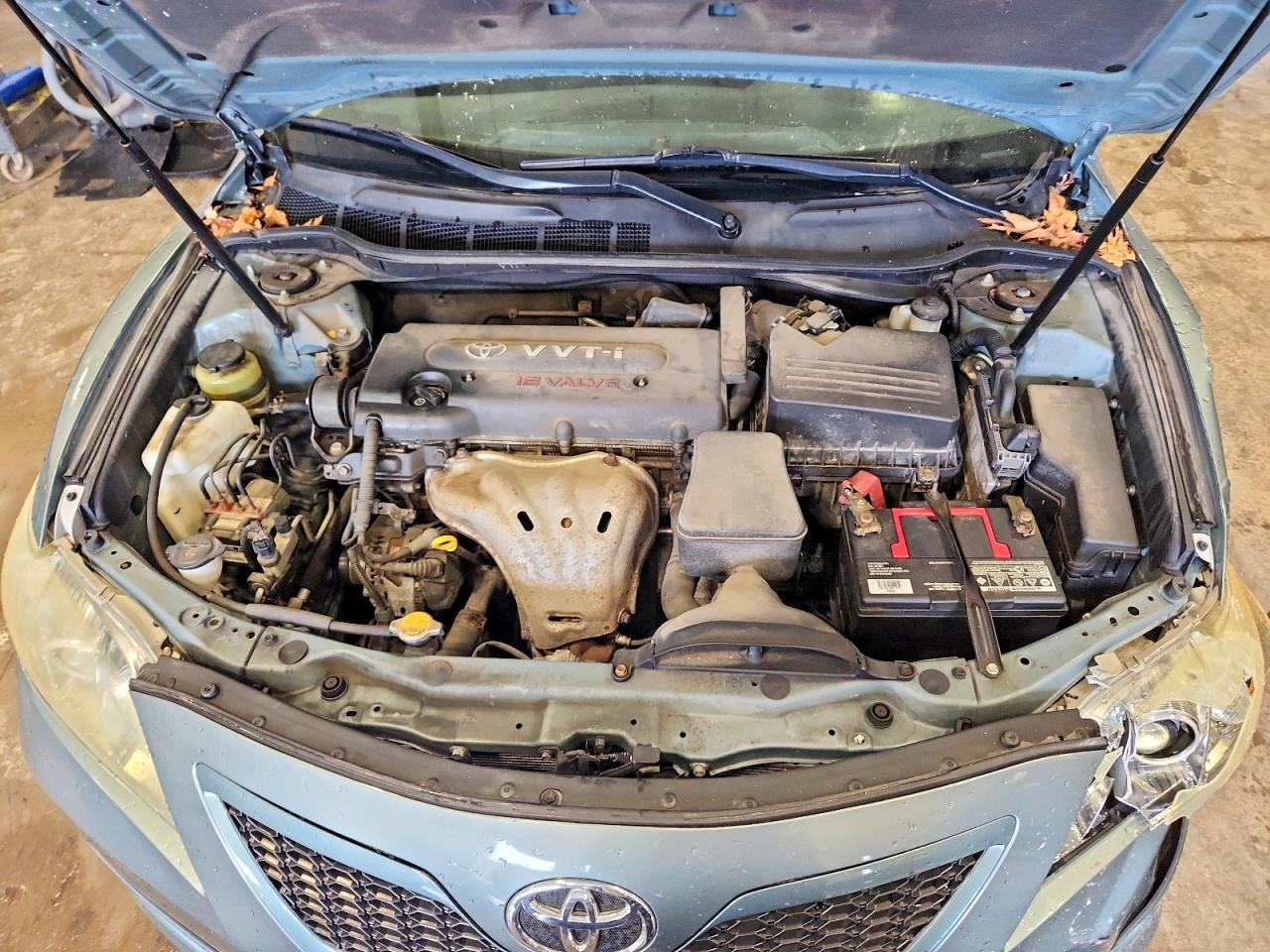 2007 Toyota Camry Se Gray vin: 4T1BE46KX7U523907