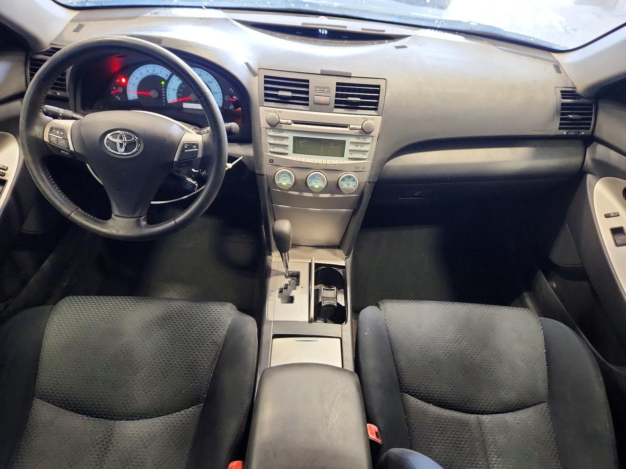 2007 Toyota Camry Se Gray vin: 4T1BE46KX7U523907
