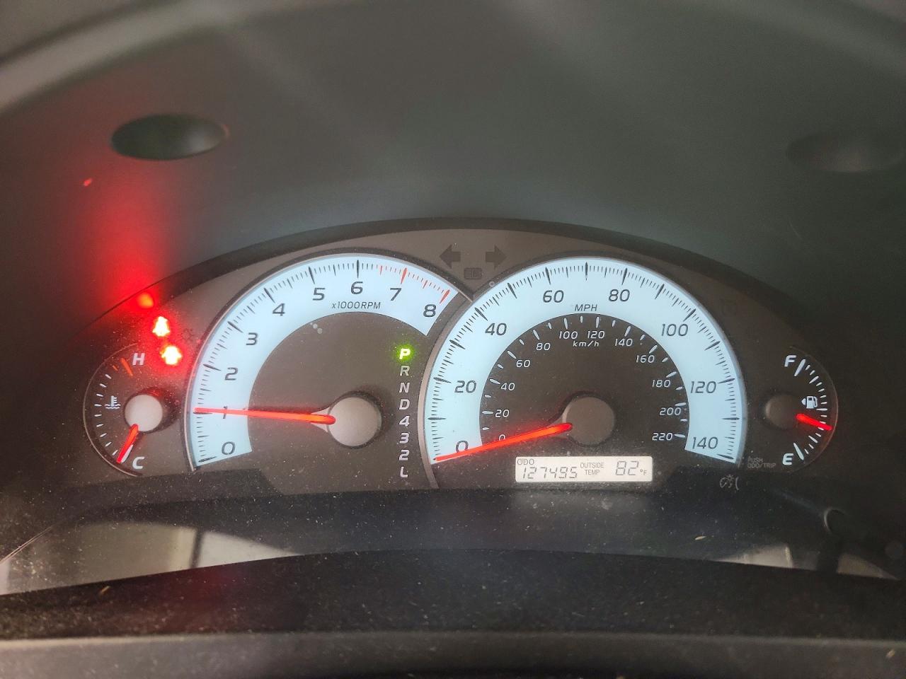 2007 Toyota Camry Se Gray vin: 4T1BE46KX7U523907