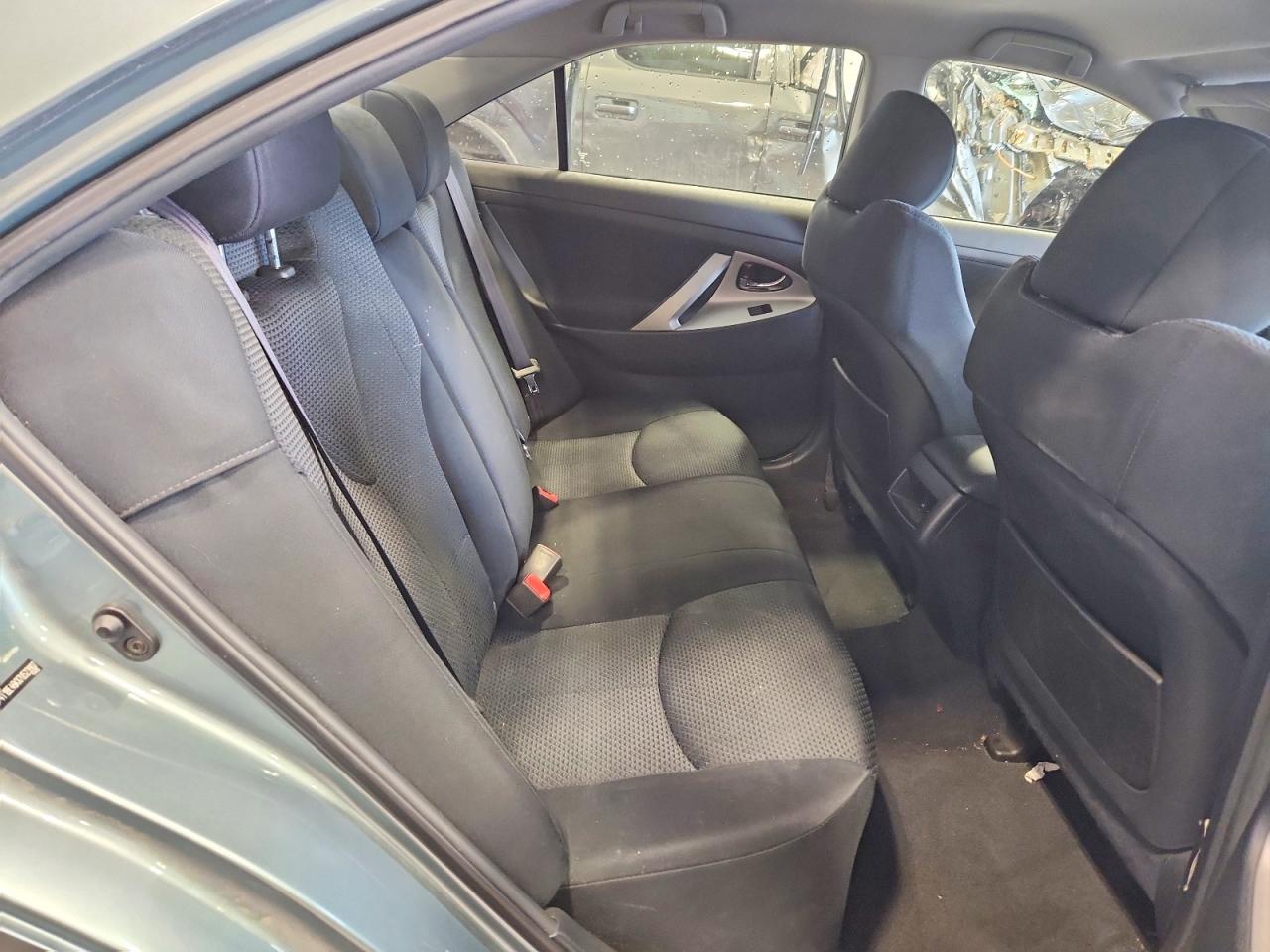 2007 Toyota Camry Se Gray vin: 4T1BE46KX7U523907
