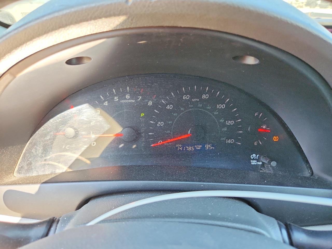 2007 Toyota Camry Le Silver vin: 4T1BE46KX7U531411