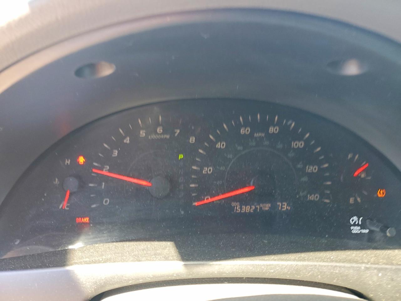2007 Toyota Camry Le Silver vin: 4T1BE46KX7U564697