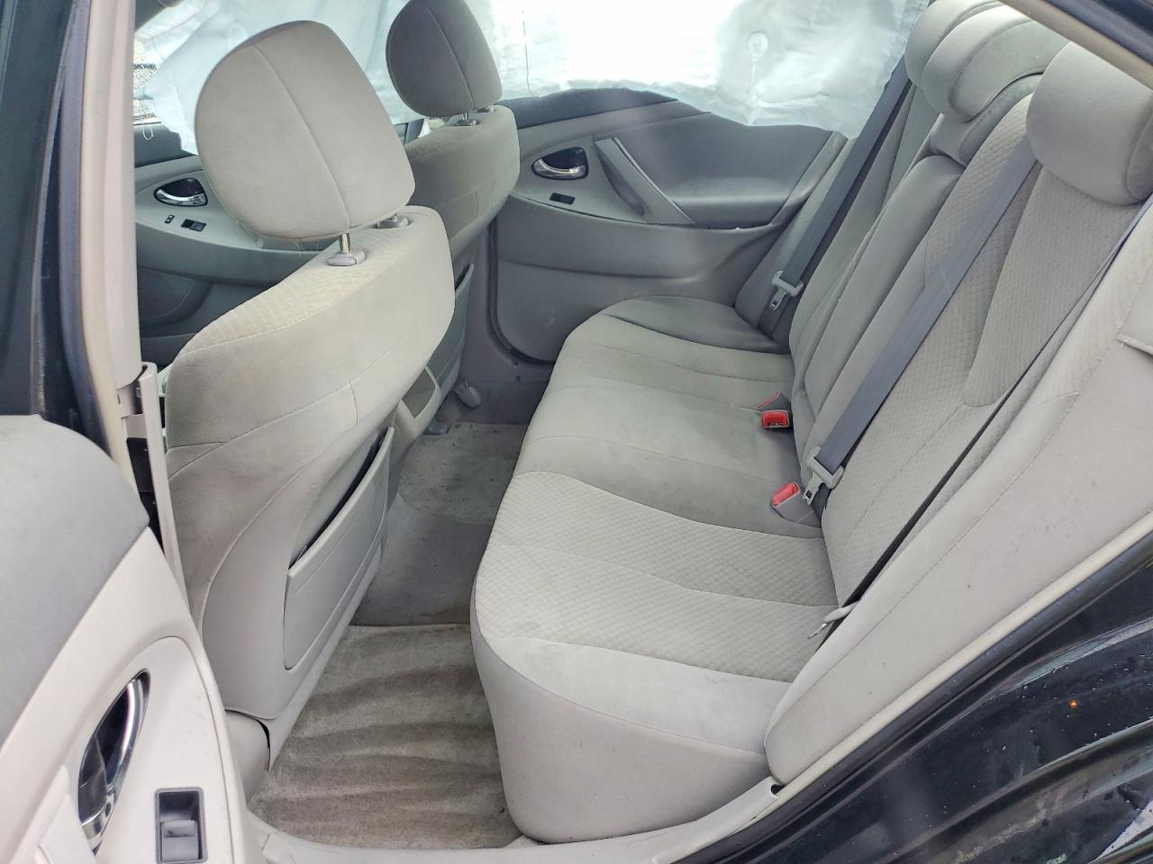 2007 Toyota Camry Ce Black vin: 4T1BE46KX7U572864