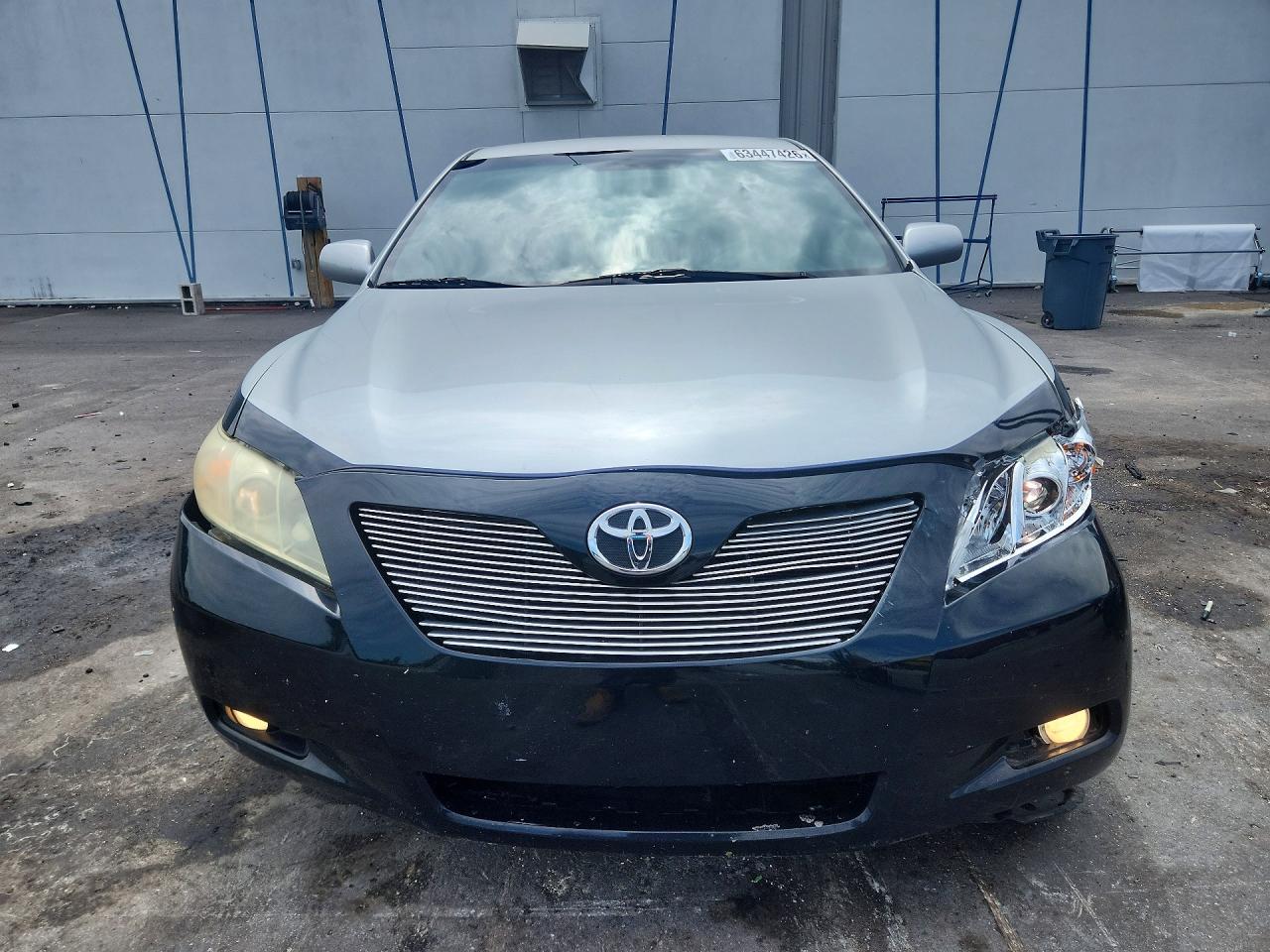2007 Toyota Camry Le Two Tone vin: 4T1BE46KX7U583900