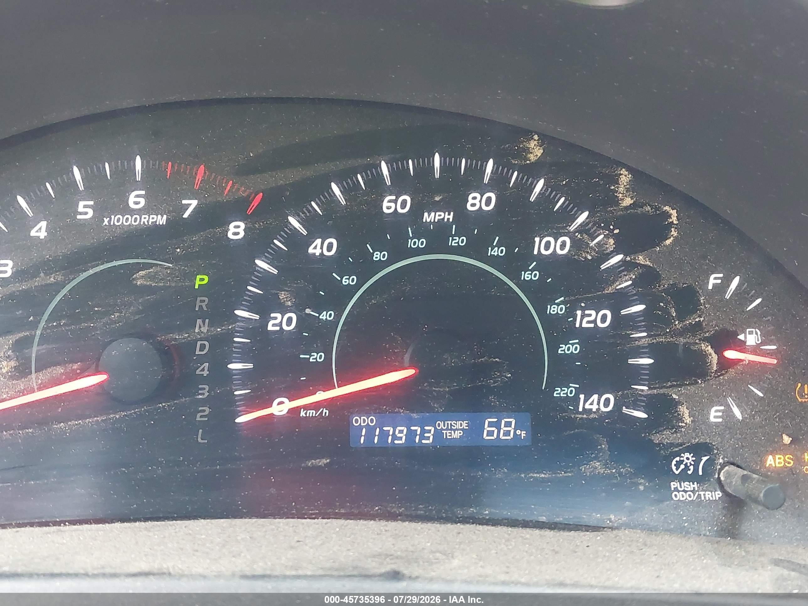 2007 Toyota Camry Ce Белый vin: 4T1BE46KX7U633923