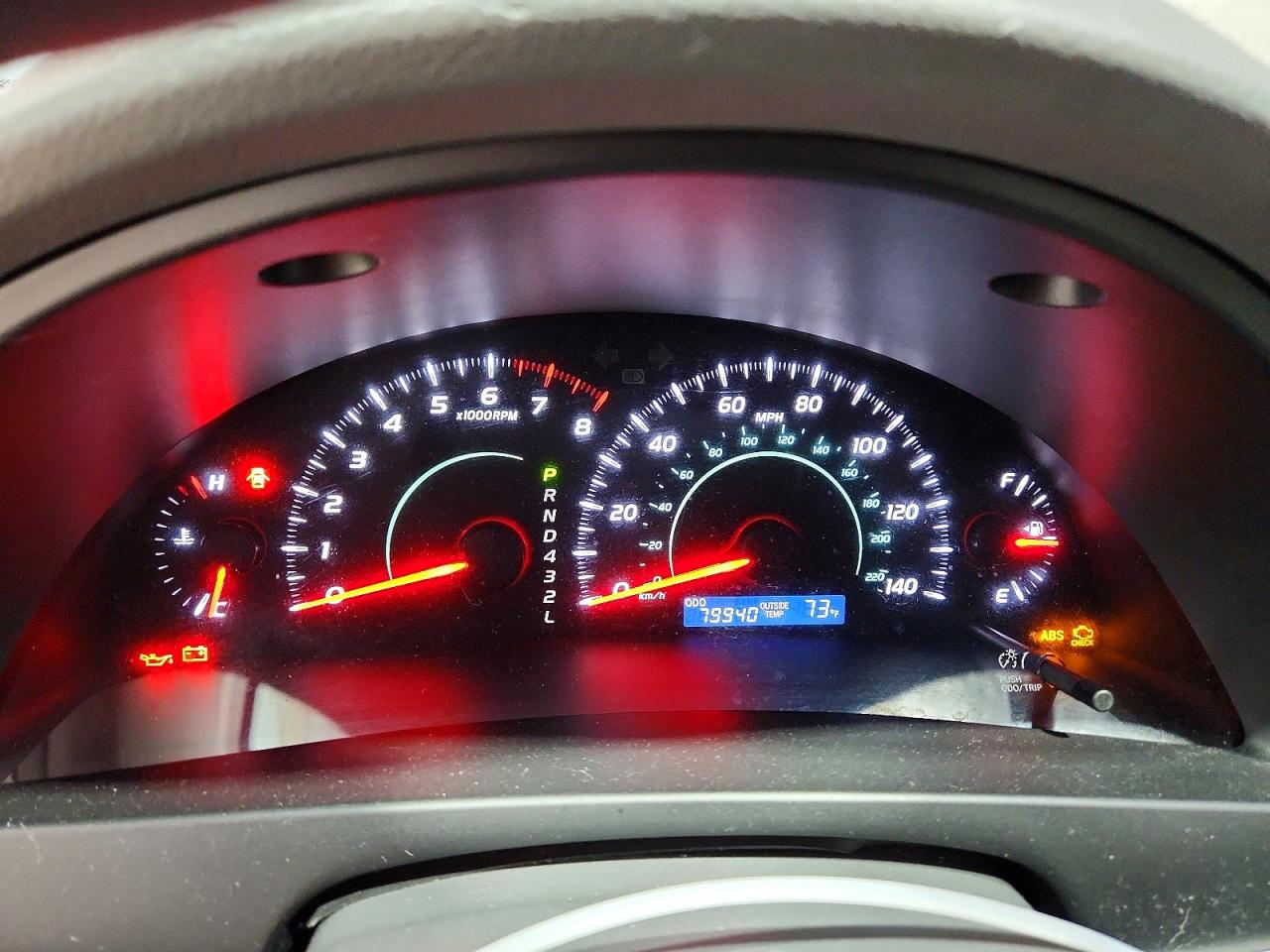 2007 Toyota Camry Le Серебряный vin: 4T1BE46KX7U639379