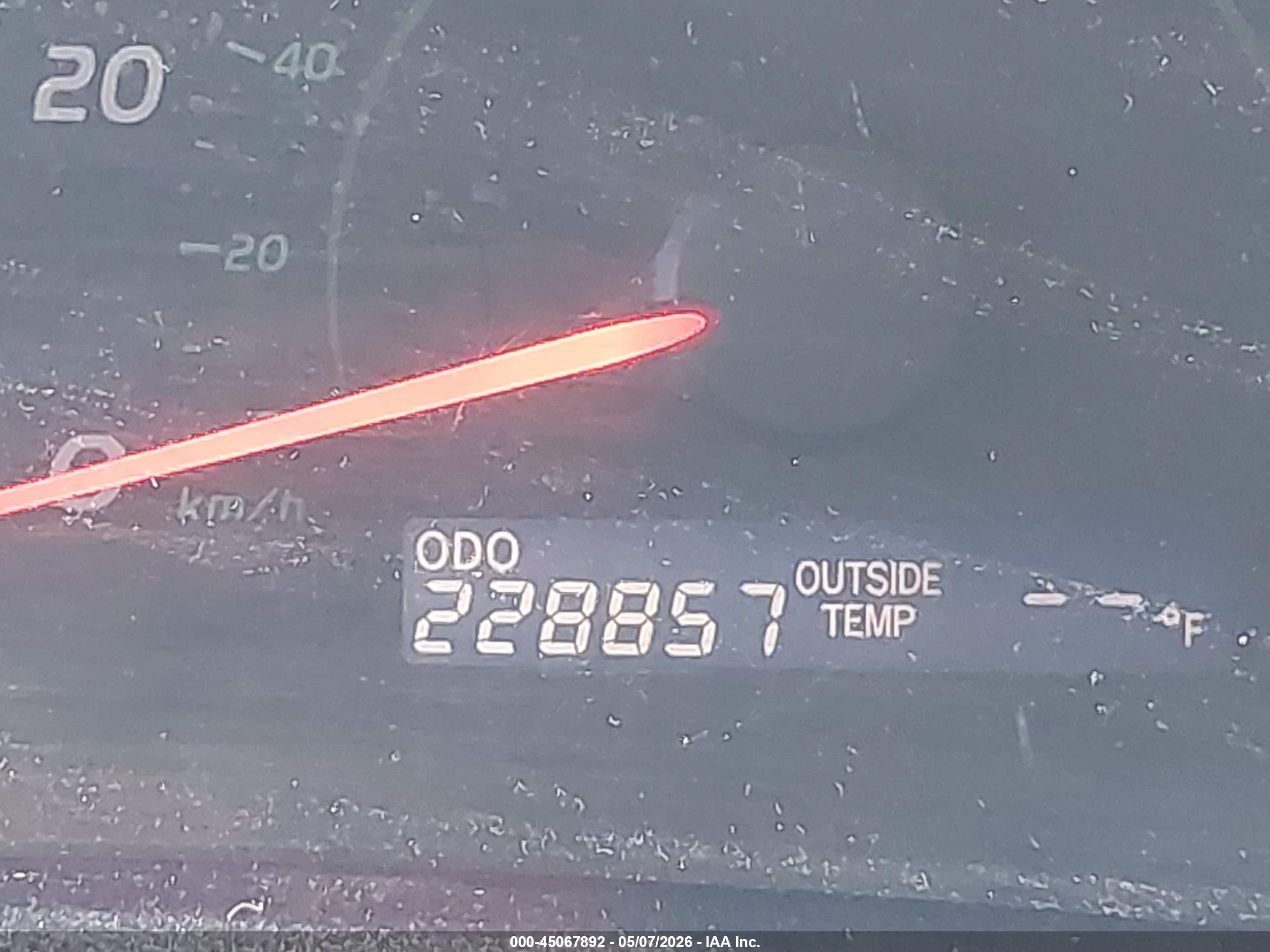 2007 Toyota Camry Le Gray vin: 4T1BE46KX7U650222
