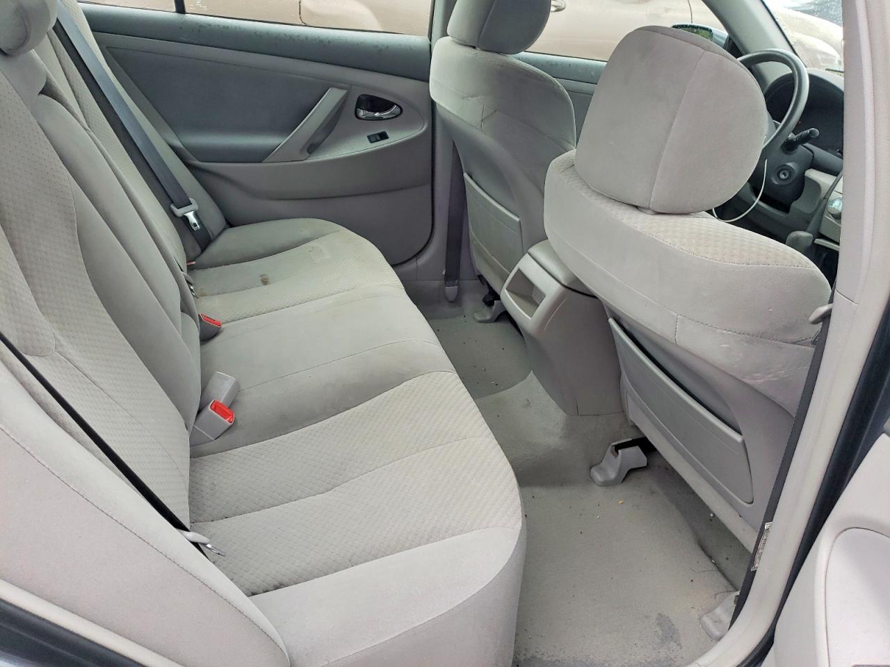 2007 Toyota Camry Le Gray vin: 4T1BE46KX7U653492