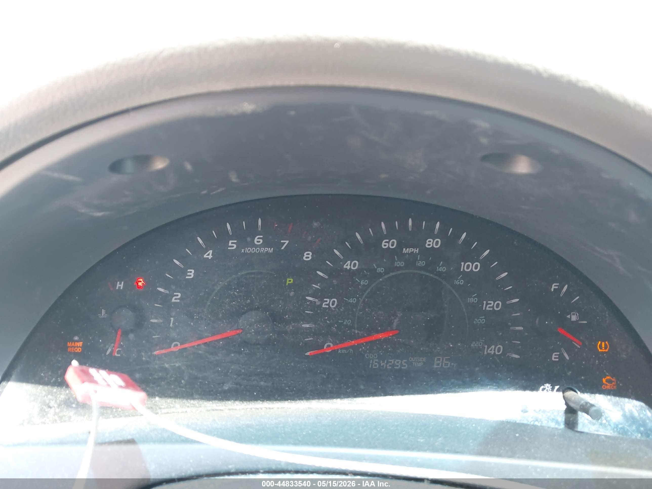 2007 Toyota Camry Le Blue vin: 4T1BE46KX7U672706