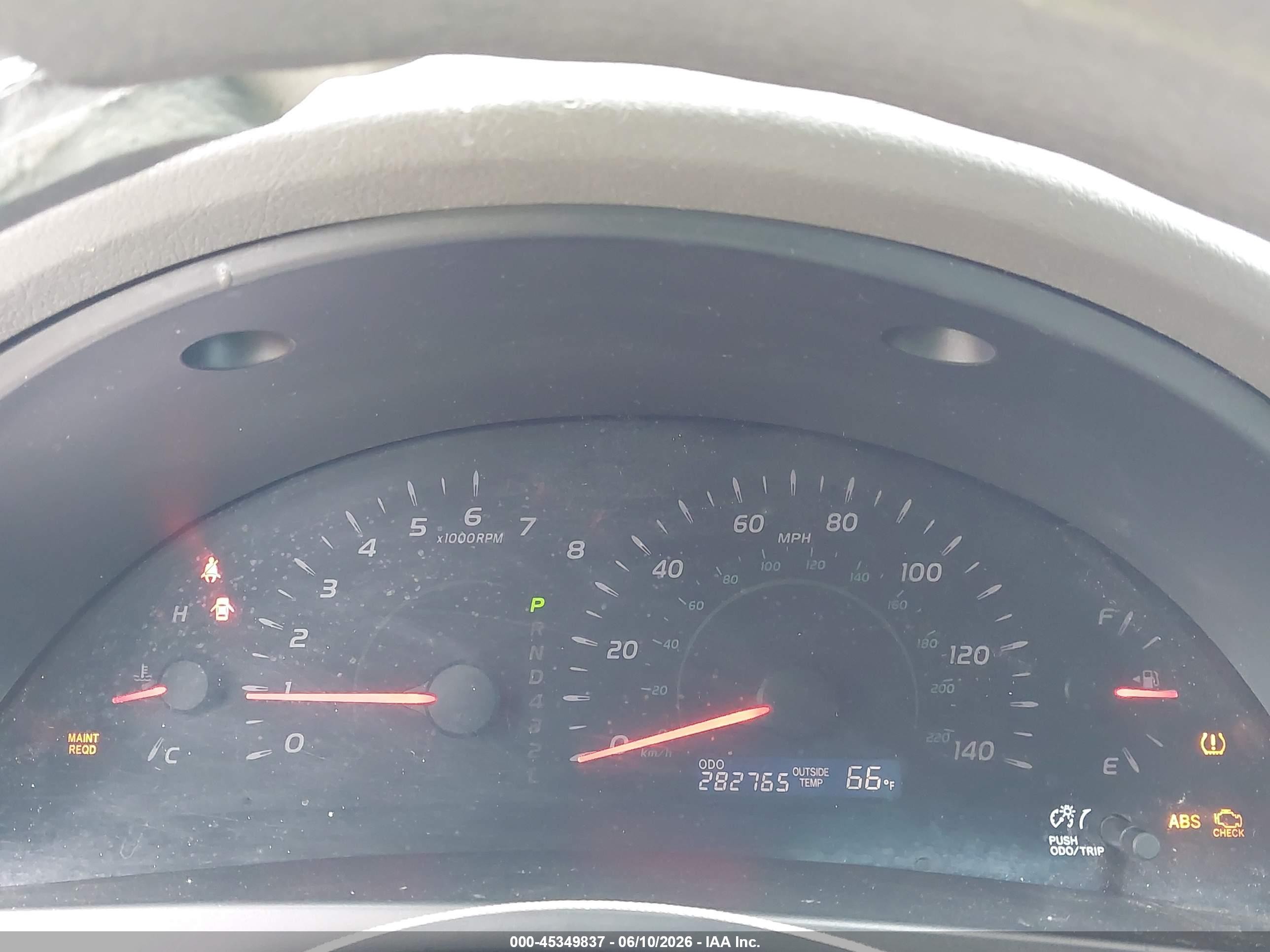 2007 Toyota Camry Le Green vin: 4T1BE46KX7U681258
