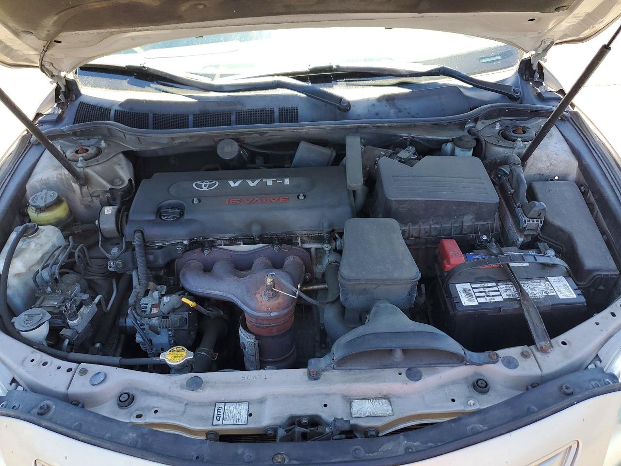 2007 Toyota Camry Ce Золотой vin: 4T1BE46KX7U708233