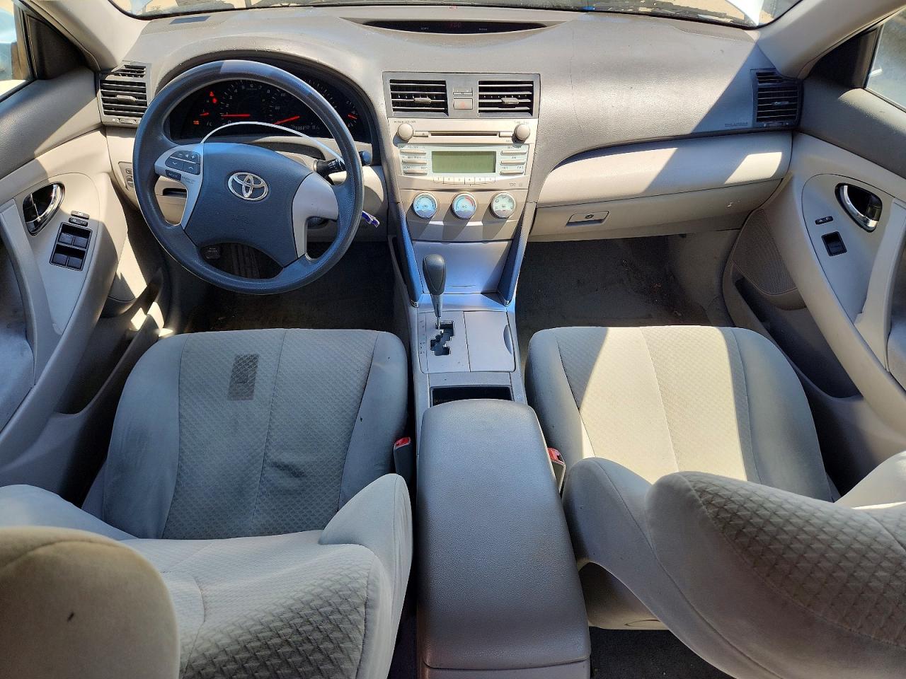 2007 Toyota Camry Le Blue vin: 4T1BE46KX7U725503