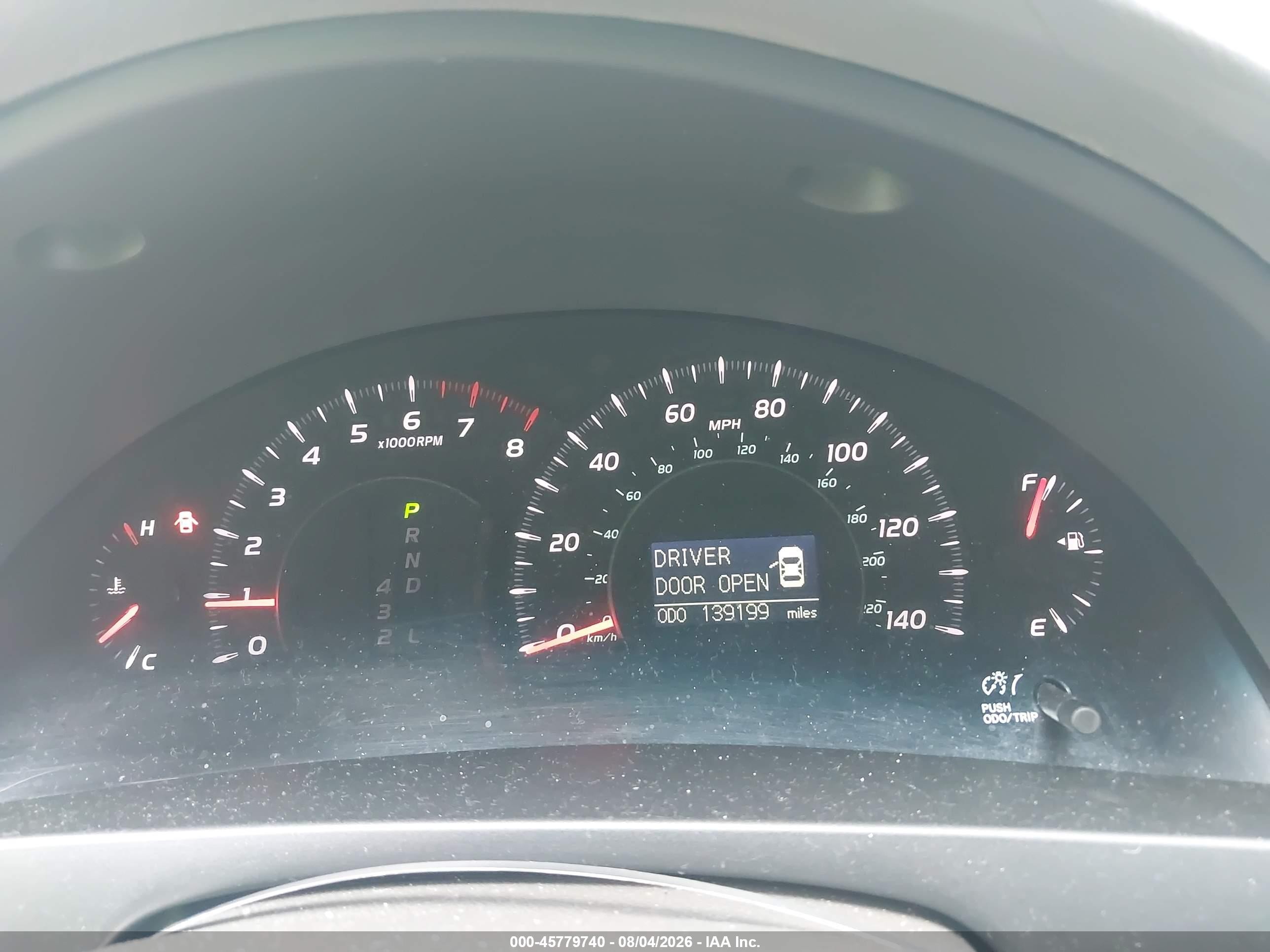 2008 Toyota Camry Xle Beige vin: 4T1BE46KX8U213063
