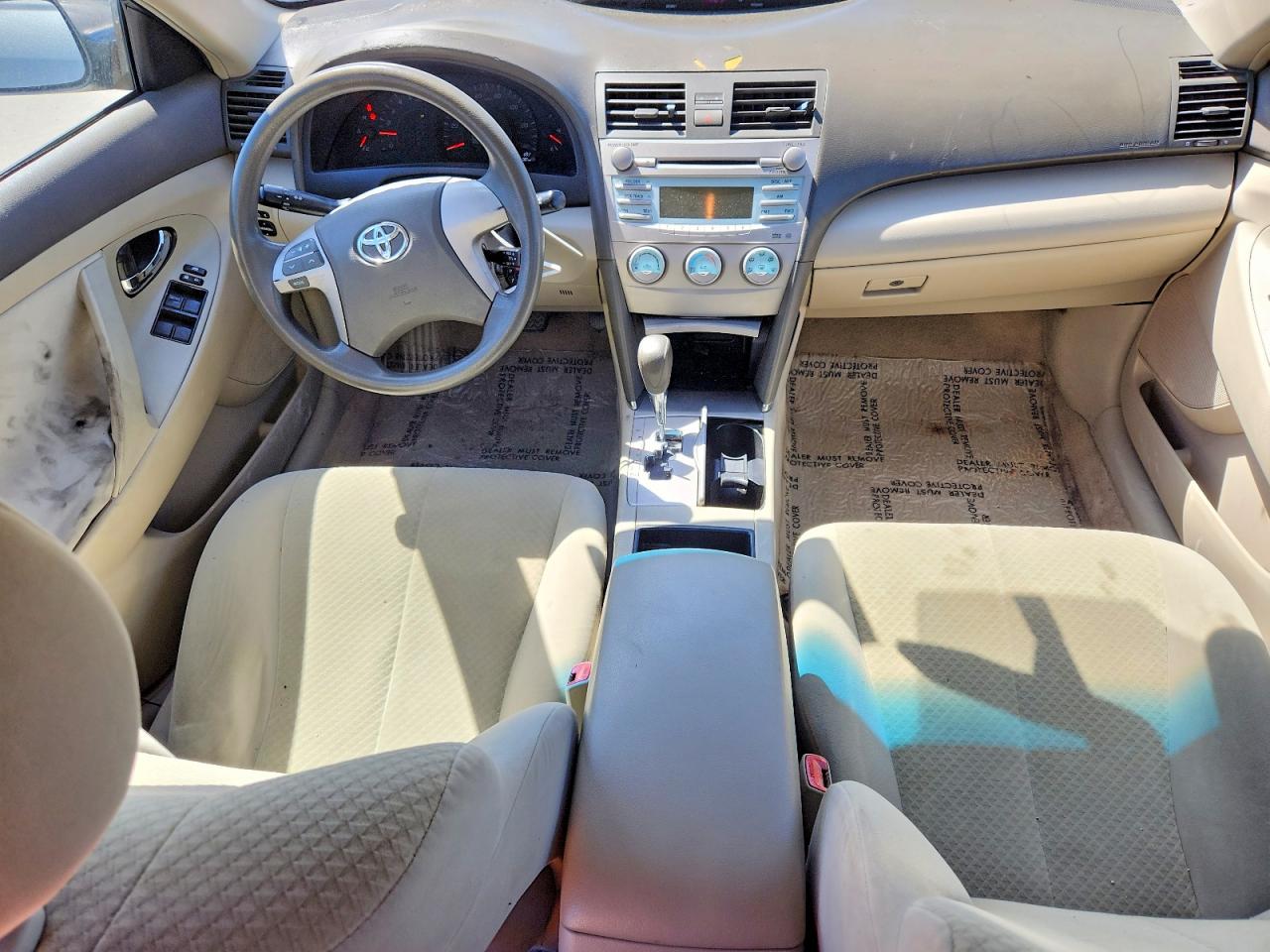 2008 Toyota Camry Le Charcoal vin: 4T1BE46KX8U218747