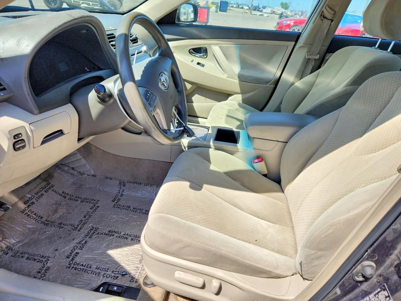 2008 Toyota Camry Le Charcoal vin: 4T1BE46KX8U218747