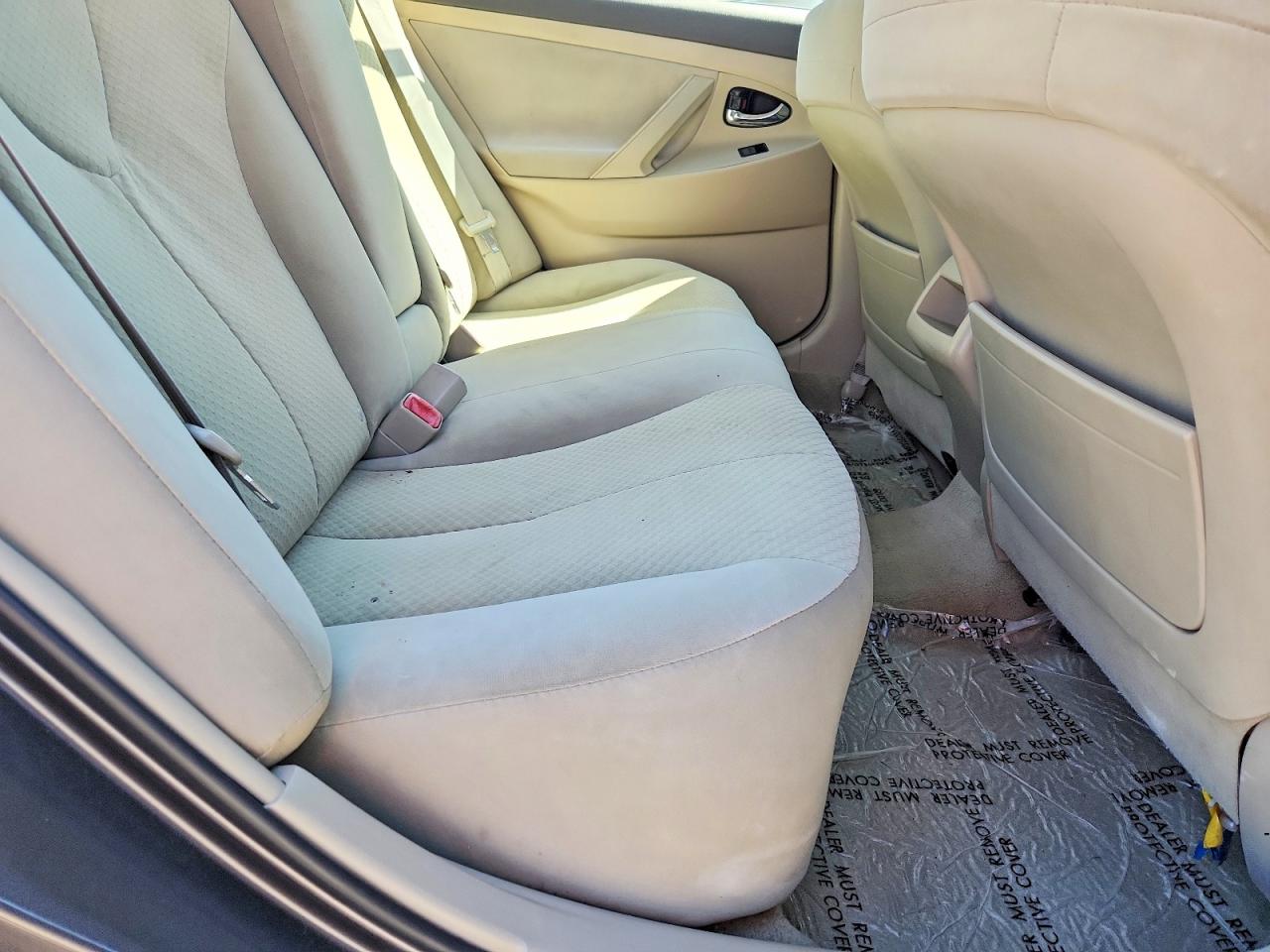 2008 Toyota Camry Le Charcoal vin: 4T1BE46KX8U218747