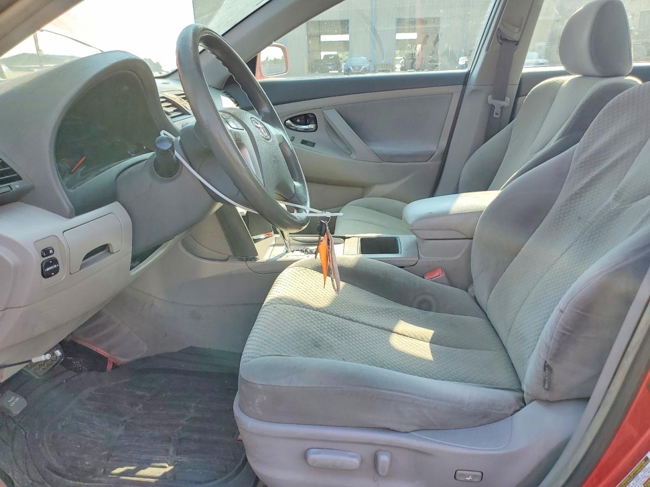 2008 Toyota Camry Le Бордовый vin: 4T1BE46KX8U224855