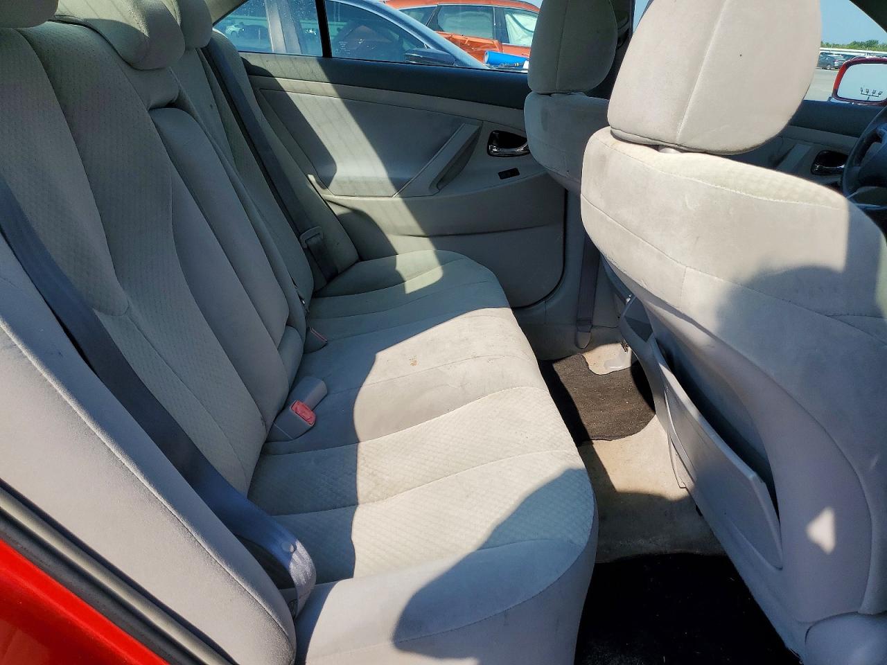 2008 Toyota Camry Le Бордовый vin: 4T1BE46KX8U224855