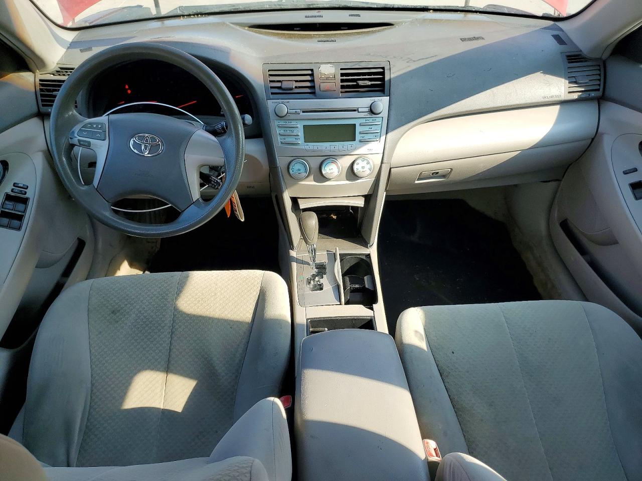 2008 Toyota Camry Le Бордовый vin: 4T1BE46KX8U224855