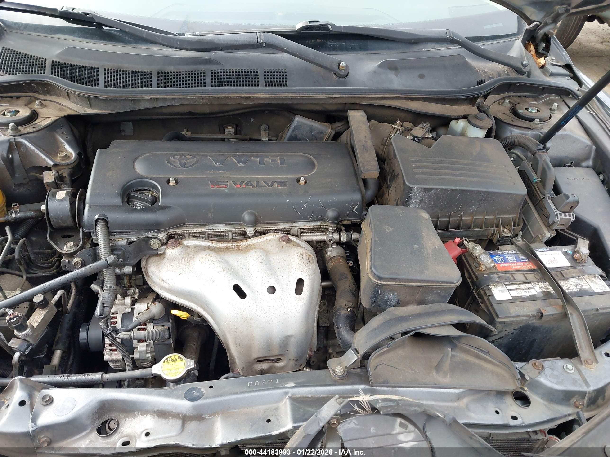 2008 Toyota Camry Se Gray vin: 4T1BE46KX8U237430