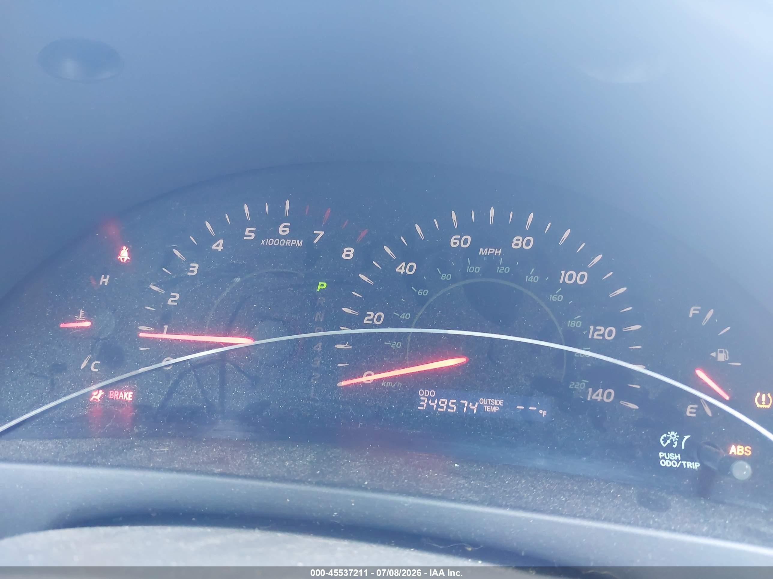 2008 Toyota Camry   Blue vin: 4T1BE46KX8U242997