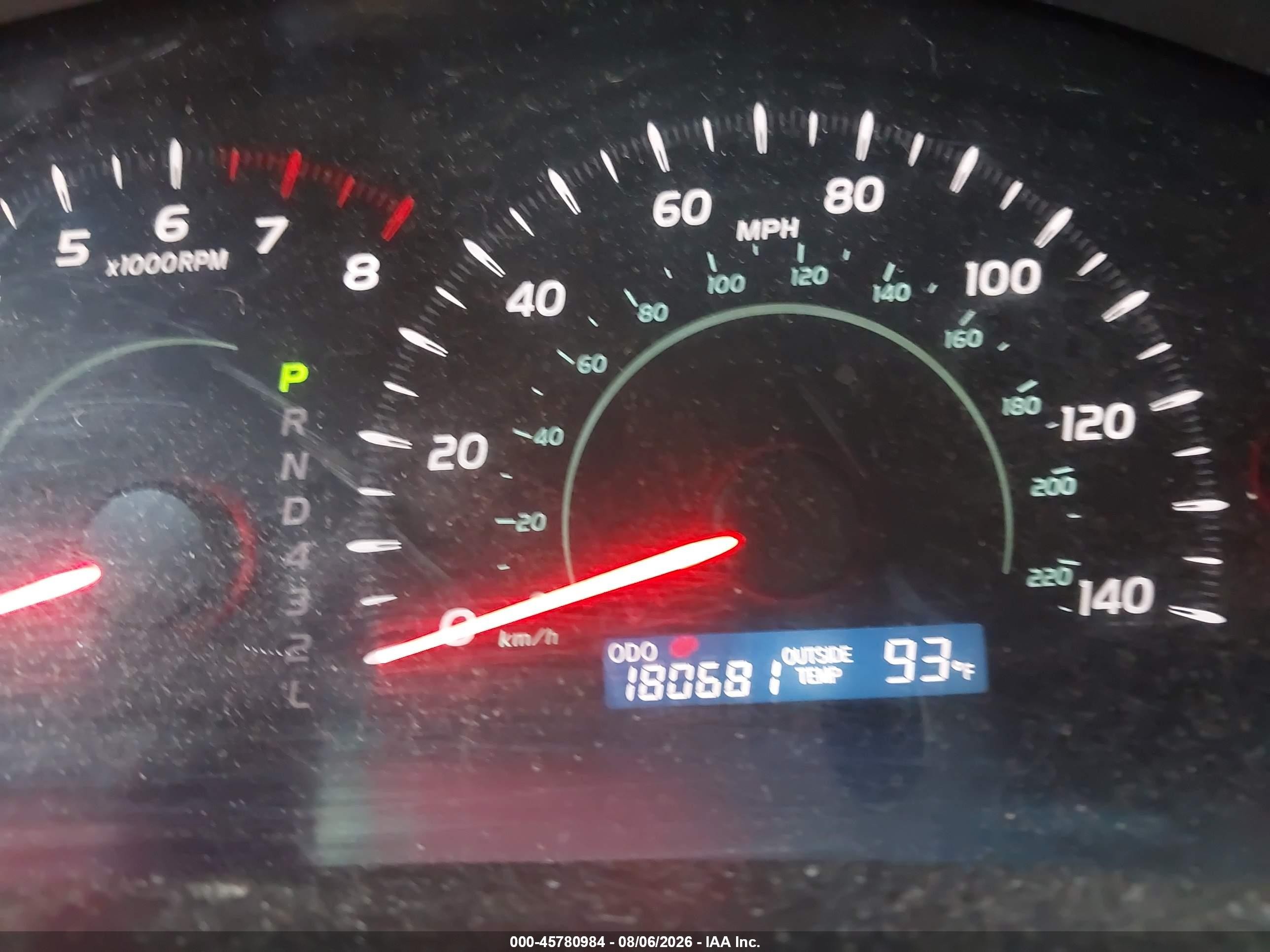 2008 Toyota Camry Le Red vin: 4T1BE46KX8U249044