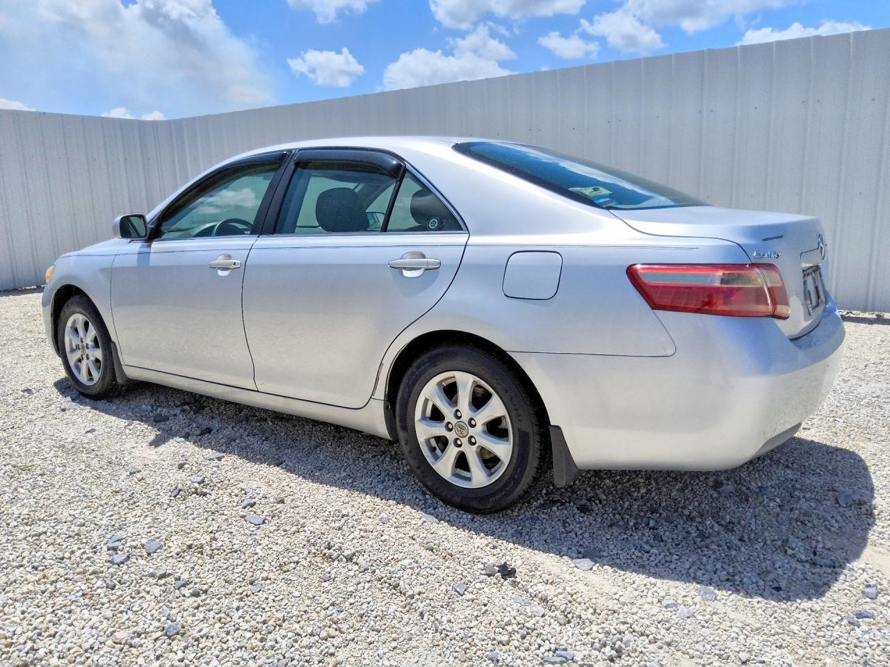 2008 Toyota Camry Le Серебряный vin: 4T1BE46KX8U256351