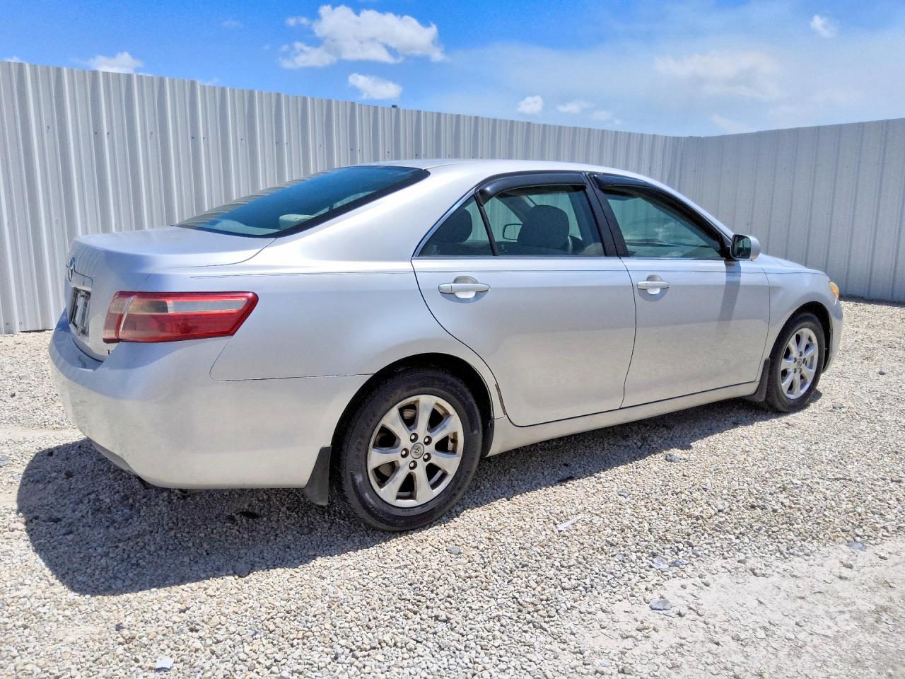 2008 Toyota Camry Le Серебряный vin: 4T1BE46KX8U256351