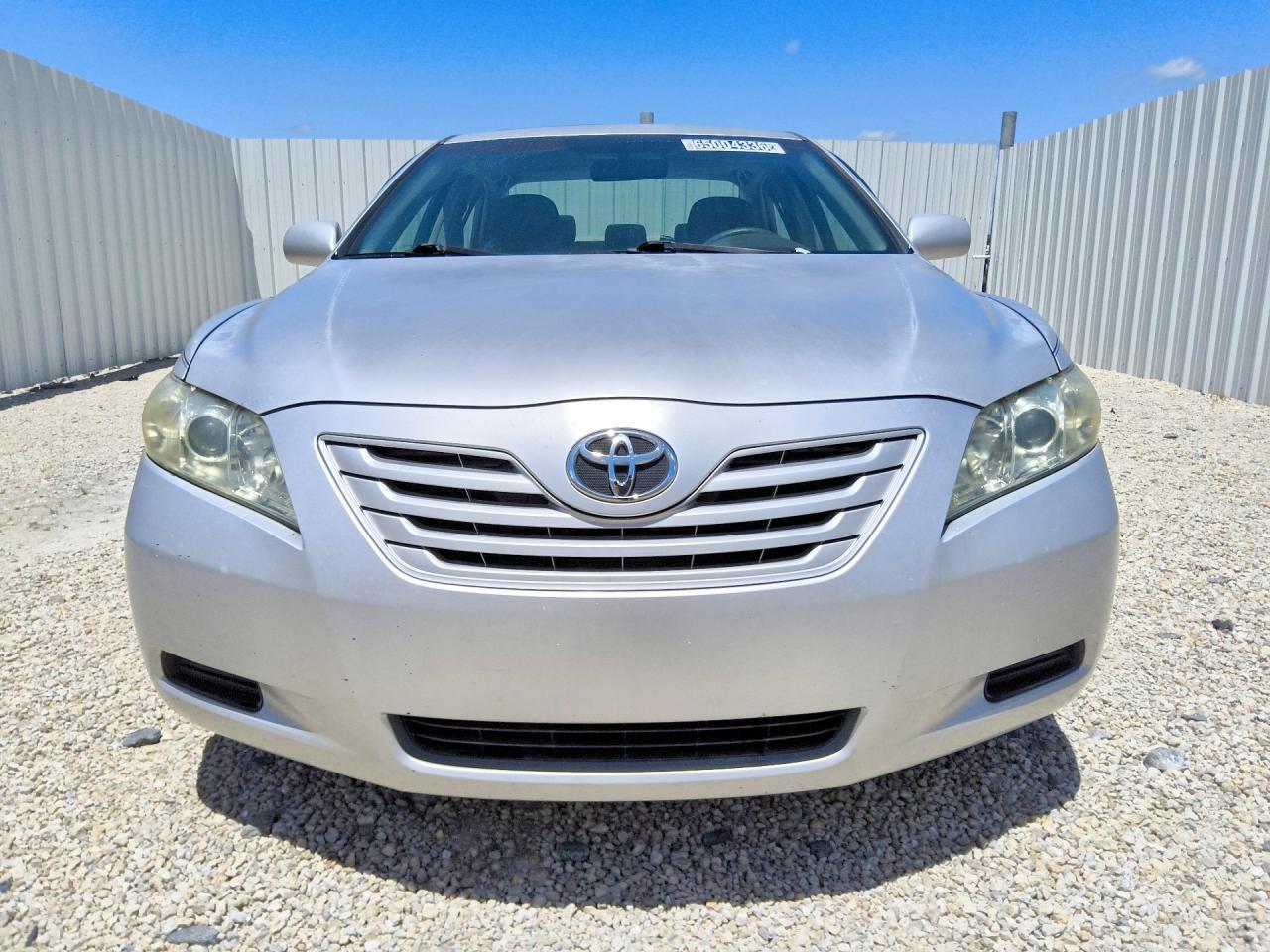 2008 Toyota Camry Le Серебряный vin: 4T1BE46KX8U256351