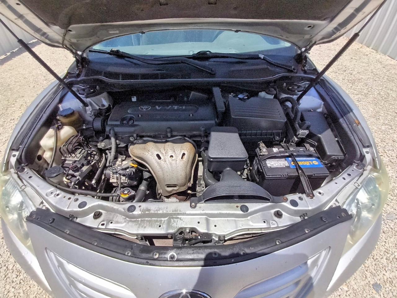 2008 Toyota Camry Le Серебряный vin: 4T1BE46KX8U256351