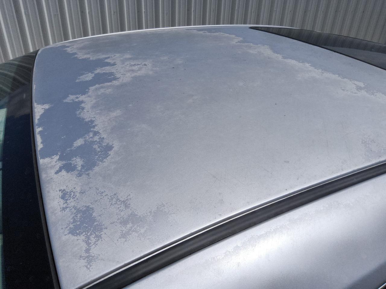 2008 Toyota Camry Le Серебряный vin: 4T1BE46KX8U256351 Damage: Roof, Peeling, > 12 Inches