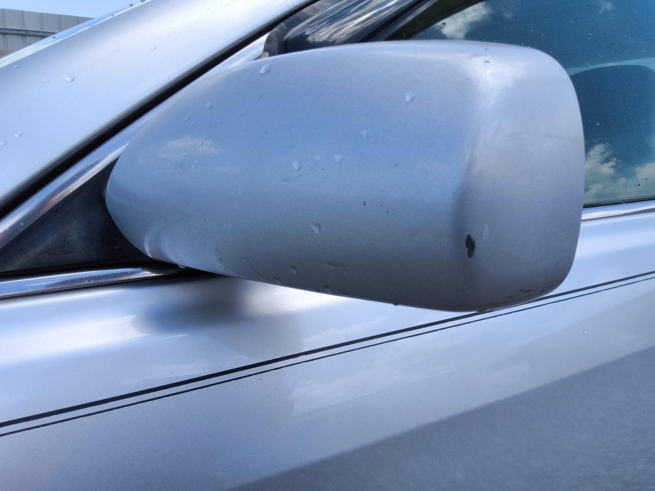 2008 Toyota Camry Le Серебряный vin: 4T1BE46KX8U256351 Damage: Lf Mirror Cover, Heavy Scratch, 1/2 To 1 Inch
