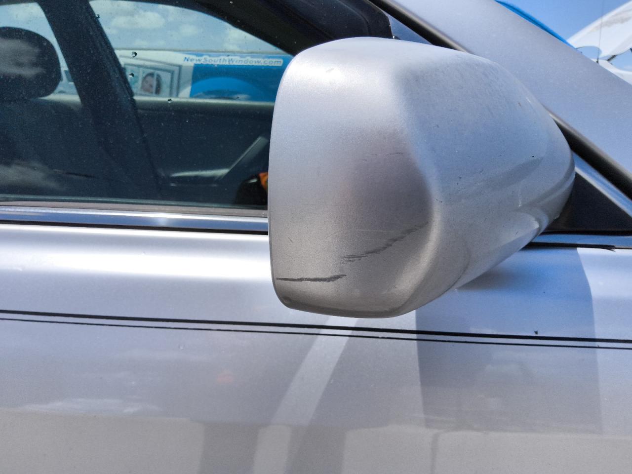 2008 Toyota Camry Le Серебряный vin: 4T1BE46KX8U256351 Damage: Rf Mirror Cover, Multiple Scratches Heavy, 3